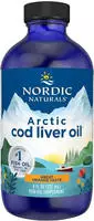 Nordic Naturals Lebertran f&uuml;r Hunde/Katzen
