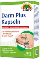 SUNLIFE&reg; Darm Plus Kapseln 27 g