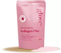 Glow25&reg; Collagen Plus Strawberry Water 450 g