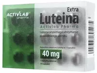 Activlab Lutein Extra