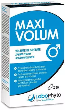 Labophyto Maxivolum Kapseln 60 St
