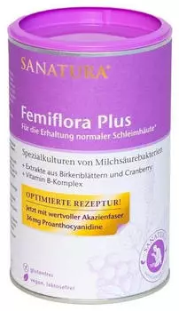 Sanatura Femiflora Plus 200g
