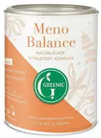 Greenic Bio Meno Balance, 110 g