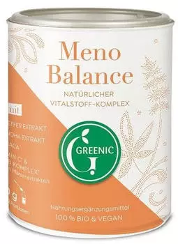 Greenic Meno Balance Trinkpulver