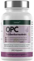 EXVital&reg; OPC Traubenkernextrakt Kapseln, hochdosiert 142 g