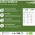 MyVial Bio Moringa Pulver