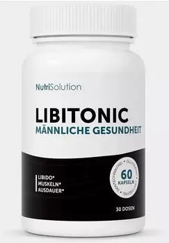 NutriSolution LibiTonic 60 St