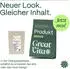 GreatVita Bio Moringa Pulver 800 g