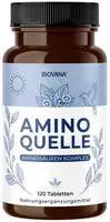Biovana | Aminoquelle Aminos&auml;ure Komplex | Hochdosiert 120 St