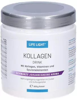 Life Light Kollagen Drink Pulver 300 g