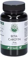 Green Naturals Beta-carotin 30mg 50.000 I.e. Vegan 120 St