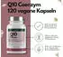 EXVital Q10 Coenzym 200mg pro Kapsel 120 vegane Kapseln