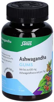 Salus Ashwagandha Gums 50 Stk.