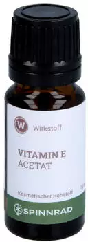 Spinnrad Vitamin E Acetat flüssig 10 ml