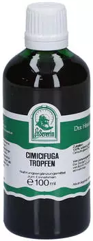 Hecht Pharma Cimicifuga Tropfen 100 ml
