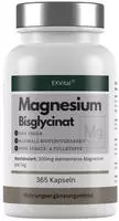 EXVital&reg; Magnesiumbisglycinat, hochdosiert, vegan 207 g