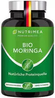 Nutrimea MORINGA Oleifera Kapseln 120 St