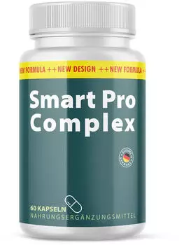 Smartpro Smart Pro Complex (60 Kapseln)