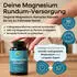 Nature's Way Magnesium Komplex Kapseln I 400 mg hochdosiert 1x180 St