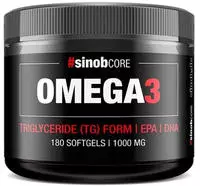 Sinob Omega 3 s 320 g