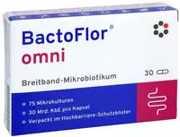 Bactoflor Omni Hartkapseln 30 St
