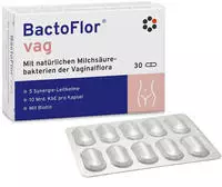 BactoFlor vag magensaftresistente Kapseln