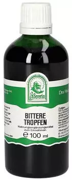 Hecht Pharma Bittere Tropfen zum Einnehmen (100ml)