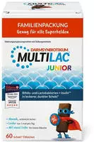Multilac Darmsynbiotikum Junior T&auml;felchen 60 St