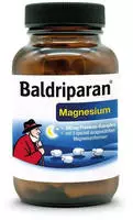 Baldriparan Magnesium Kapseln 180 St