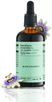 Mediakos GmbH Marishanti Passionsblume Extrakt - alkoholfrei