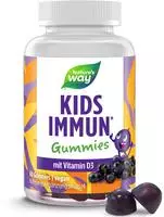 Immun Komplex Gummib&auml;rchen f&uuml;r Kinder mit leckerem Holunderbeeren Geschmack I