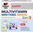 Doppelherz system Multivitamin Mini-Tabs family Portionsbeutel (50 Stk.)