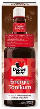 Doppelherz Energie Tonikum 750ml