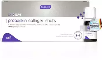 Nupure probaskin collagen shots 30