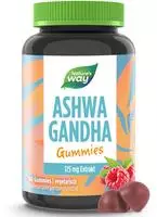 Ashwagandha Gummies I 125 mg hochwertiger Ashwagandha-Extrakt I...