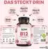 Yes Vegan ® Vitamin B12 hochdosiert - Kapseln
