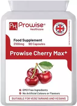 Prowise Healthcare Prowise Cherry Max+ Kapseln 90 St