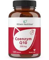 COENZYM Q10 200 mg vegan Kapseln 120 St