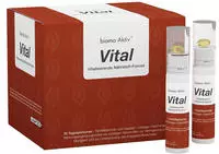 Biomo Aktiv Vital Trinkflaschen 30-Tages 1 St