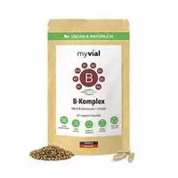 Myvial B-Komplex Kapseln 60 St