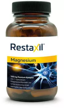 PharmaSGP Restaxil Magnesium Kapseln 180 Stk.