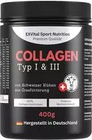EXVital&reg; Collagen Pulver von Schweizer Alpenk&uuml;hen 400 g