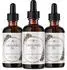Nordic Pure Oreganoöl – 80 % Carvacrol naturrein & 3x30 ml