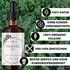 Nordic Pure Oreganoöl – 80 % Carvacrol naturrein & 3x30 ml