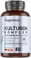 maxmedix Probiotika Kulturen Komplex 120 St