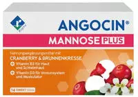 Angocin Mannose Plus Pulver Zum Einnehmen 14X3 g