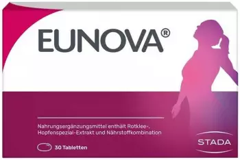 Stada Eunova Menopause Körper Vital Tabletten 30 Stk.