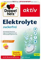 PZN-DE 19461407, Queisser Pharma Doppelherz Elektrolyte Zuckerfrei...