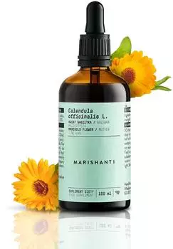 Mediakos GmbH Marishanti Ringelblume Extrakt - alkoholfrei