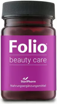 Steripharm Folio Beauty Care Kapseln 30 Stk.